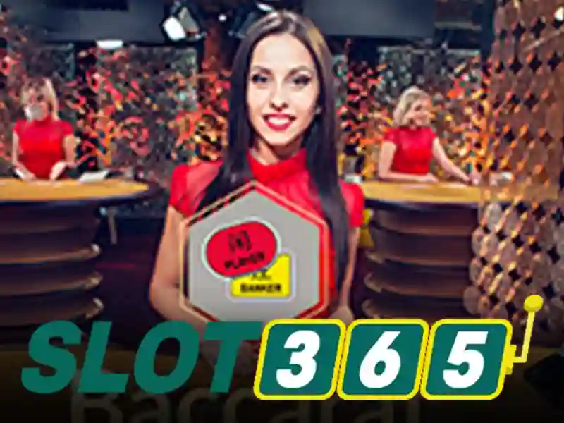 Slot365 – Nền tảng slot trực tuyến