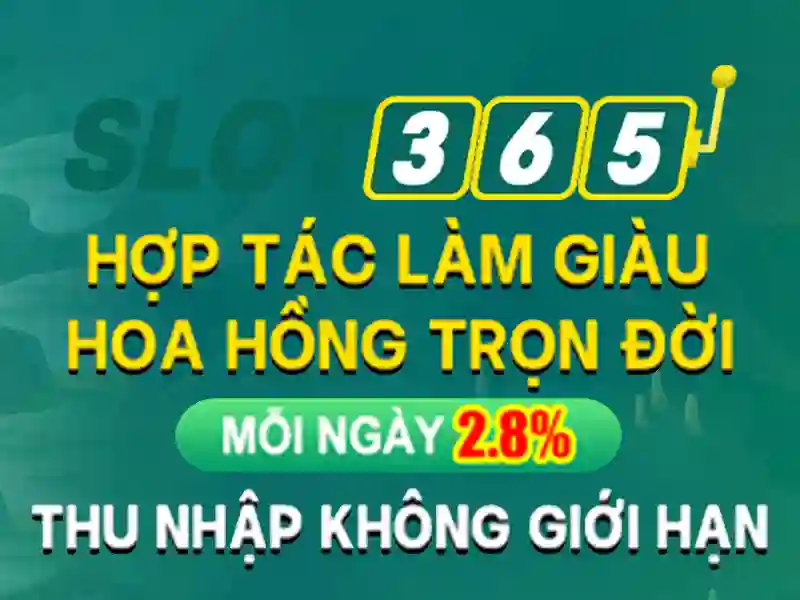 Slot365 - Trải nghiệm casino trực tuyến với trò chơi xèng hấp dẫn