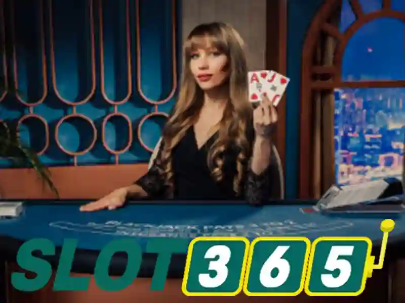 Slot365 - Nền tảng đánh bạc trực tuyến nổi bật tại Việt Nam
