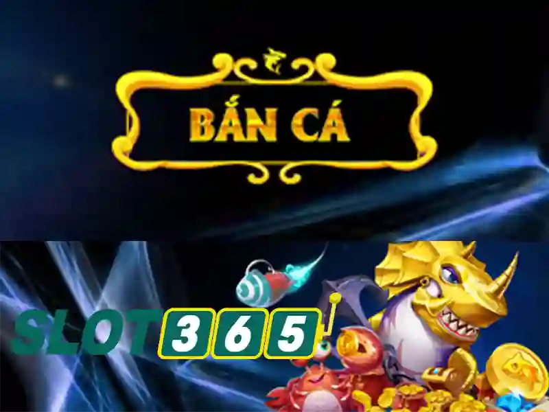 Slot365: Khai phóng trò chơi may mắn trực tuyến