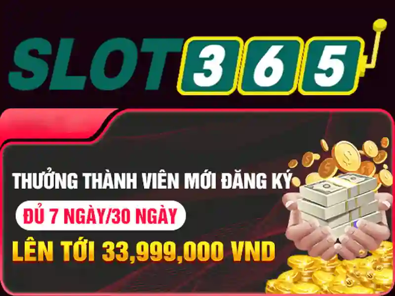 Slot365: Nền tảng chơi slot trực tuyến đáng tin cậy