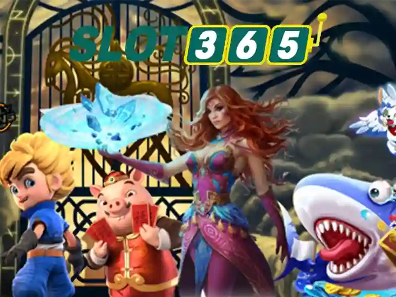 Slot365: Đánh giá nền tảng máy đánh bạc trực tuyến
