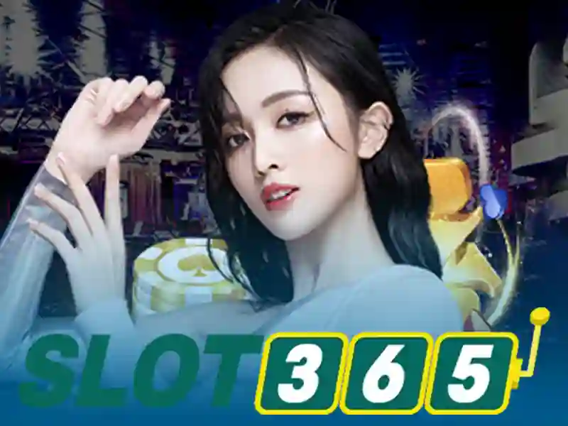 Slot365 – Nền tảng chơi slot trực tuyến đáng tin cậy