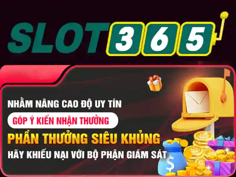 Slot365: Đánh giá nền tảng chơi slot trực tuyến