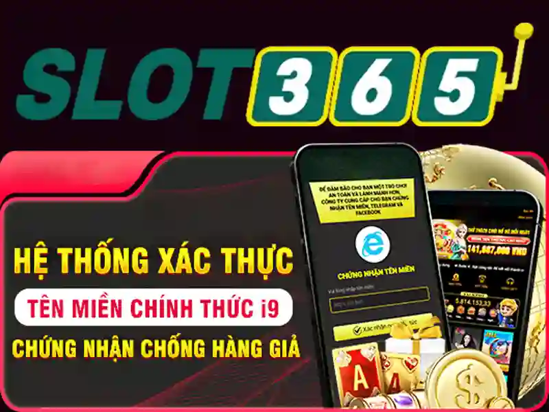 Slot365 apk: Trải nghiệm đỉnh cao cùng Slot365 app