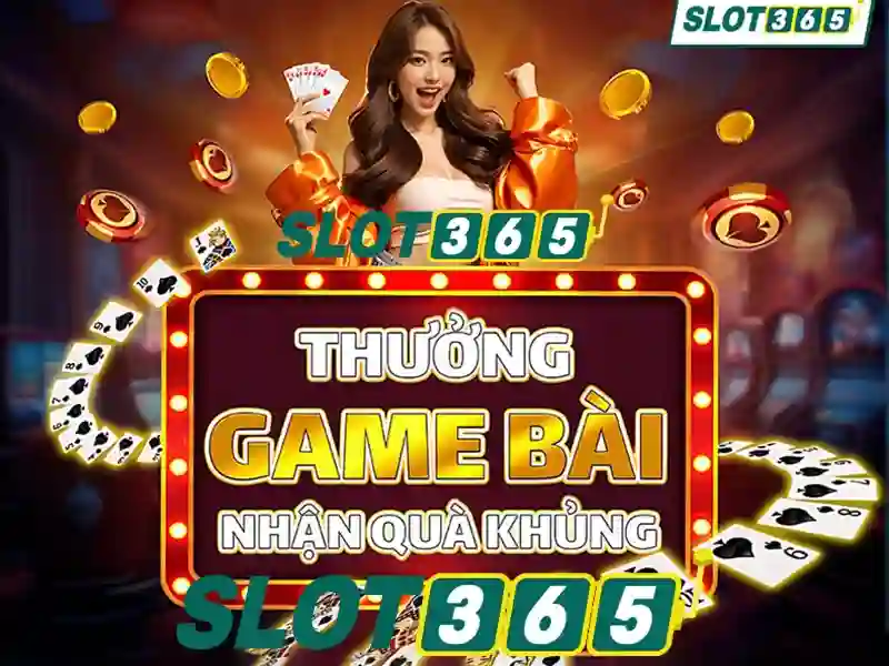 Slot365 – Nền tảng đánh bạc trực tuyến uy tín