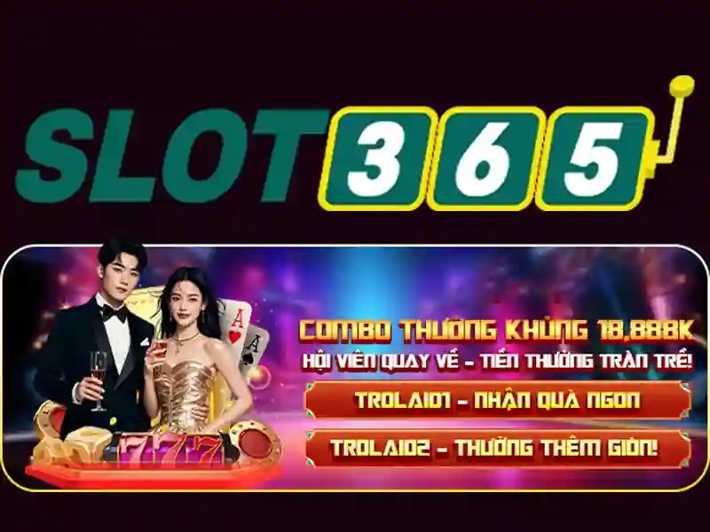 hoki slot365 - Khám phá nền tảng đánh bạc trực tuyến