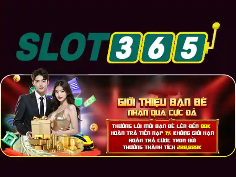 Slot365 free: Trải nghiệm nền tảng uy tín và tiện ích Slot365 app