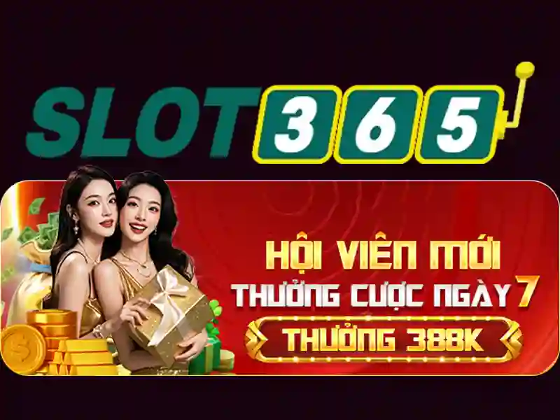 Slot365: Trải nghiệm máy đánh bạc trực tuyến tuyệt vời
