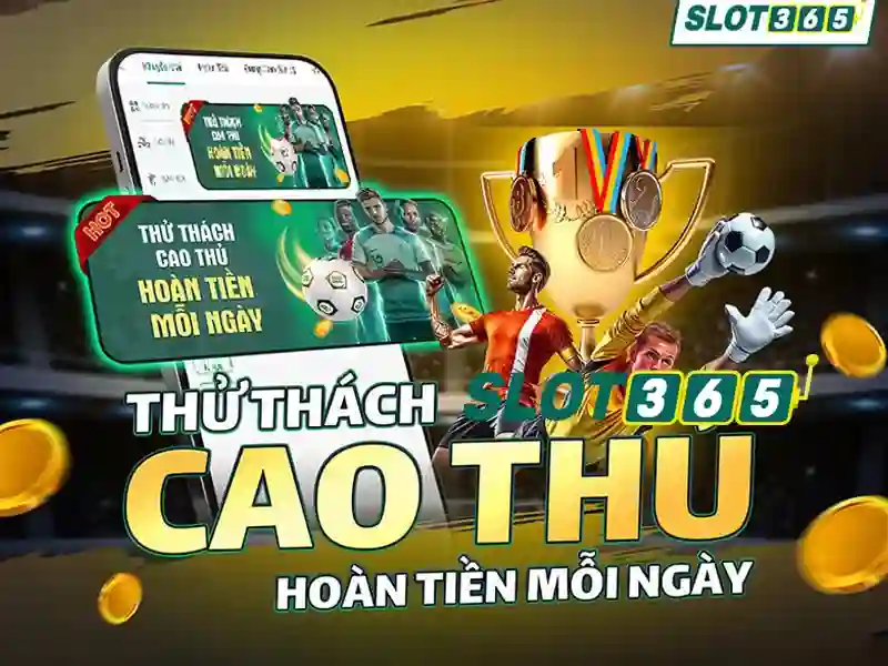 Slot365: Tổng quan và hướng dẫn chơi máy đánh bạc trực tuyến