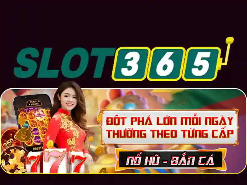 Slot365 là gì và tại sao nên thử trải nghiệm chơi slot online
