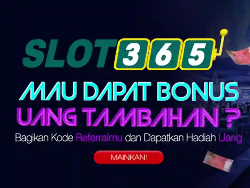 slot365 casino: Đột phá trải nghiệm trực tuyến và uy tín