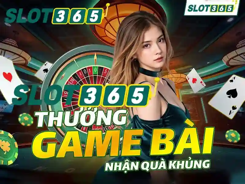 slot365 tảng 200k: trải nghiệm đỉnh cao và cơ hội nổ hũ