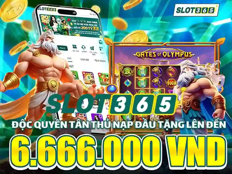 Slot365 là gì và tại sao nó được nhiều người yêu thích