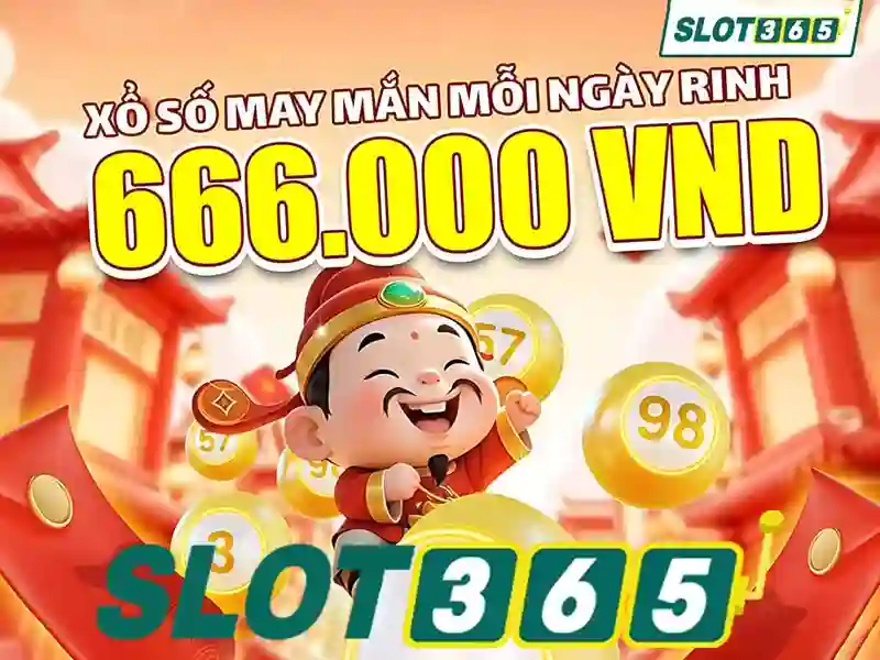 Khuyến mãi Slot365 - Trải nghiệm Slot365 và nhận thưởng Slot365